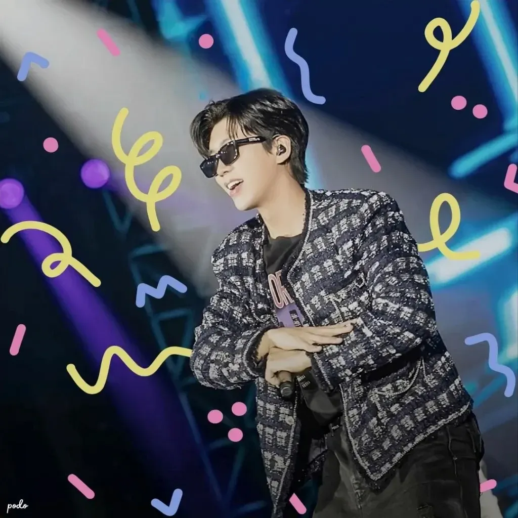 ファンが撮影したイム・ヨンウンの瞬間