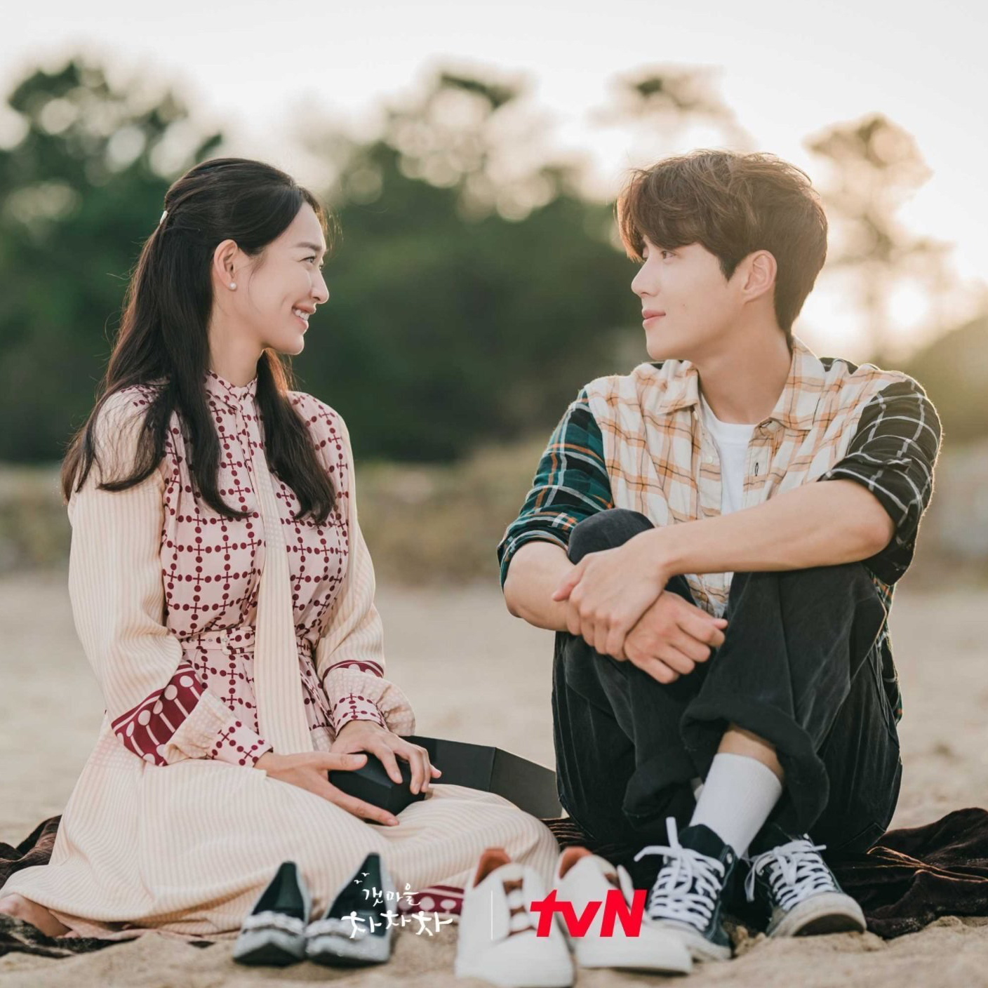 Foto terbaru dari Kim Seonho