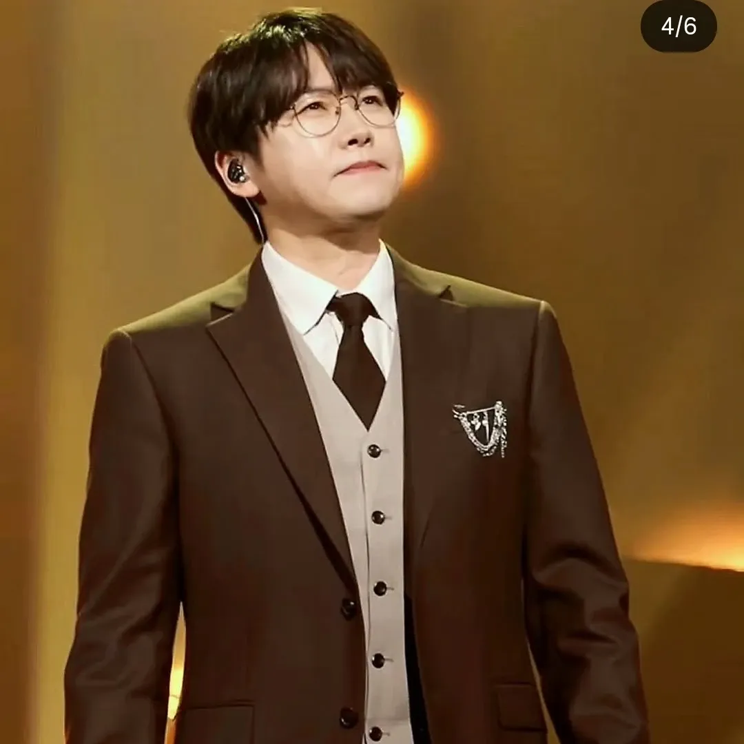 A moment captured by a fan of Chungil
