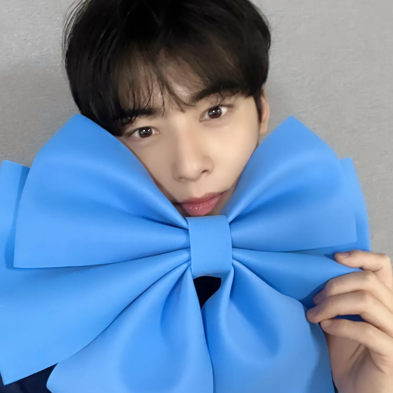 Latest photo of Cha Eunwoo