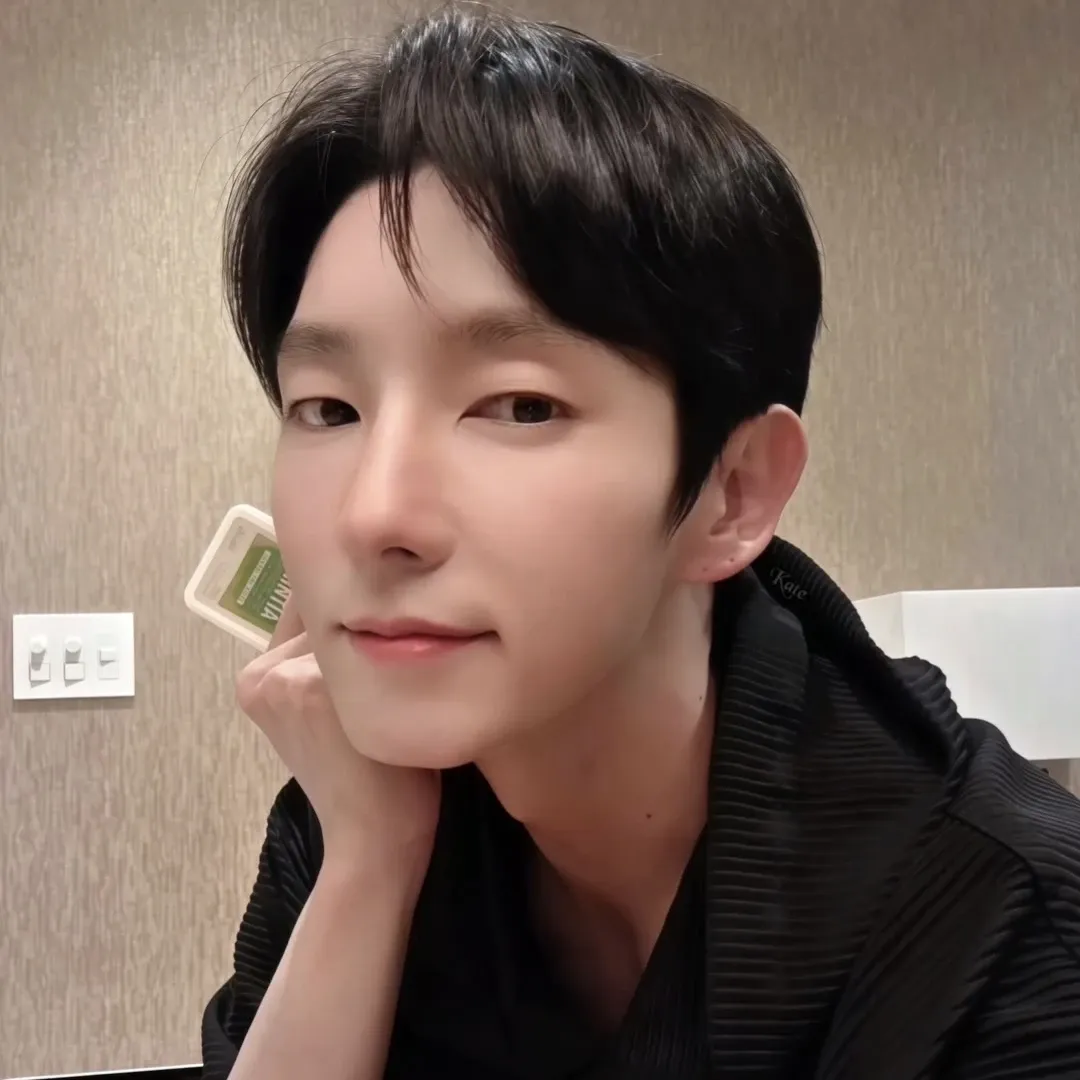 이준기의 비하인드 컷