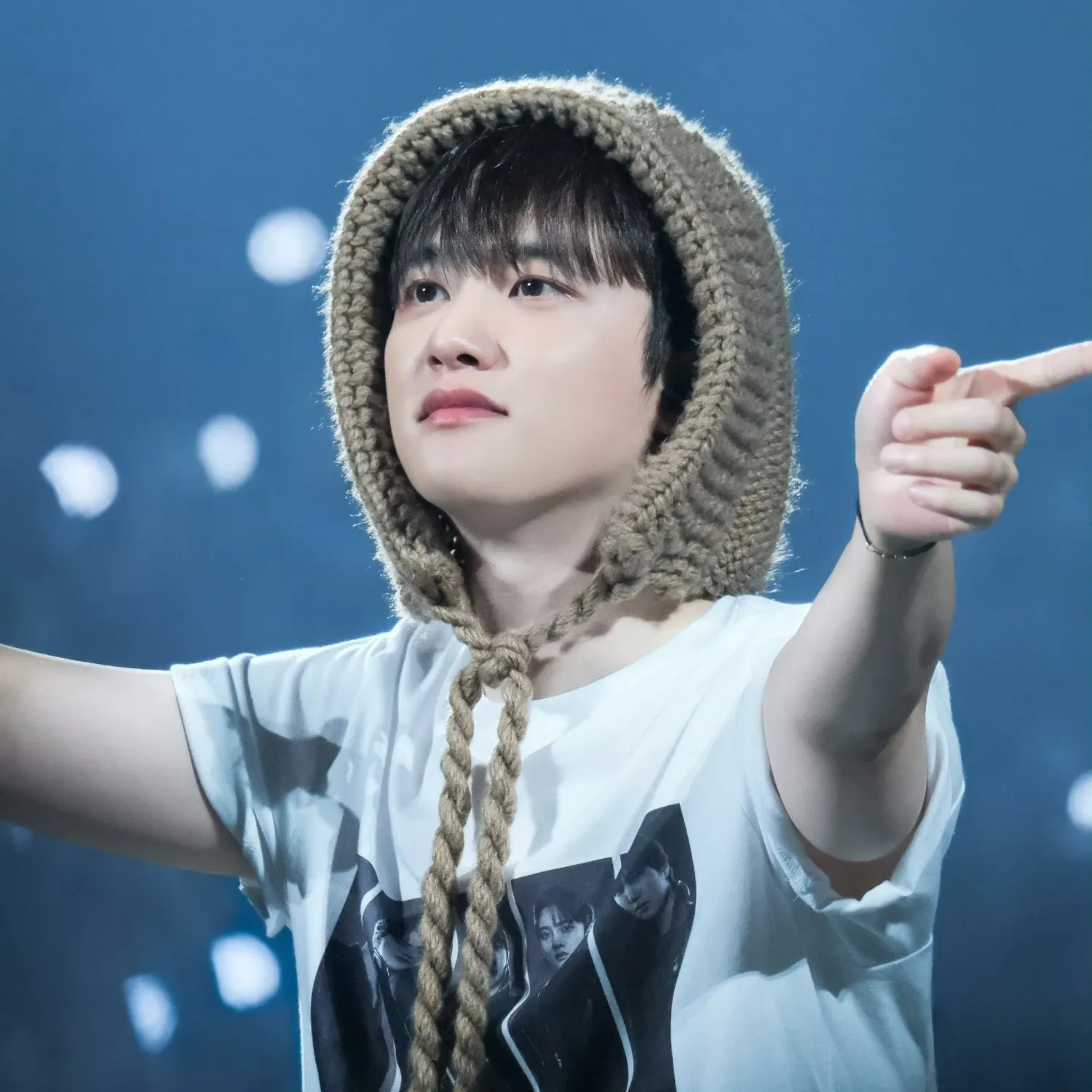 Cuplikan di balik layar dari Doh Kyungsoo (D.O.)