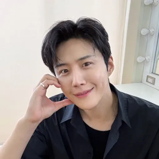 김선호의 비하인드 컷
