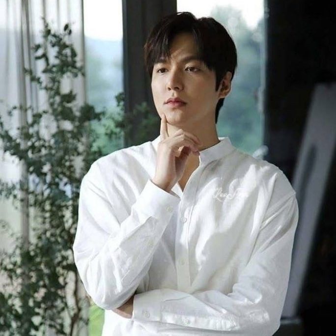 A moment captured by a fan of Lee Minho