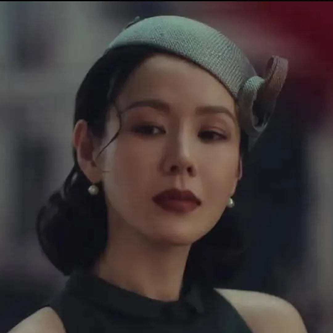 Cuplikan di balik layar dari Son Yejin