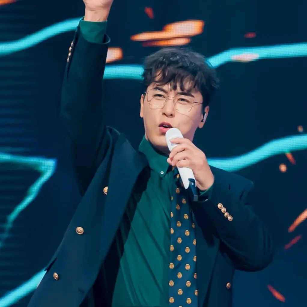 Momen yang diabadikan oleh penggemar Jang Minho