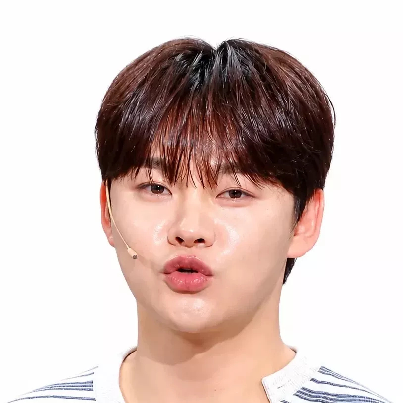 박서진 팬이 찍은 순간
