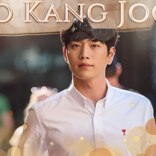 Latest photo of Seo Kangjoon
