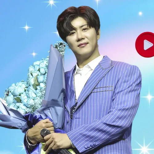 Behind-the-scenes cut of Jin Haesung