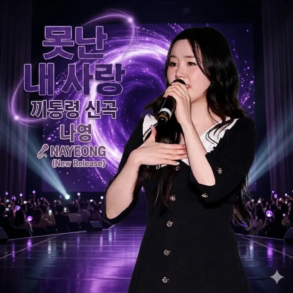 Recent activity shot of Na Young