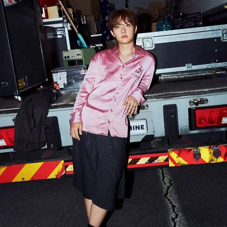 Cuplikan di balik layar dari Doh Kyungsoo (D.O.)