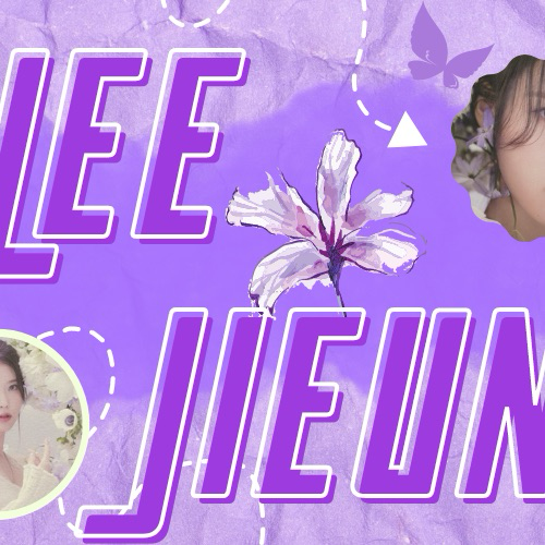 Behind-the-scenes cut of IU