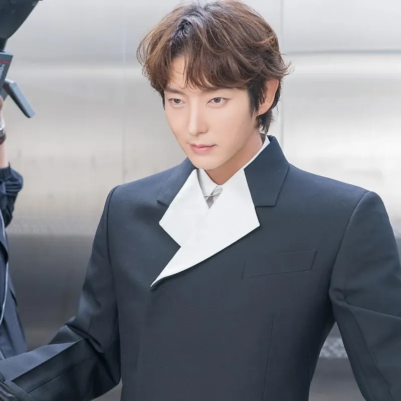 이준기의 비하인드 컷