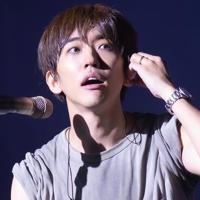 Recent activity shot of Lee Seungyoon