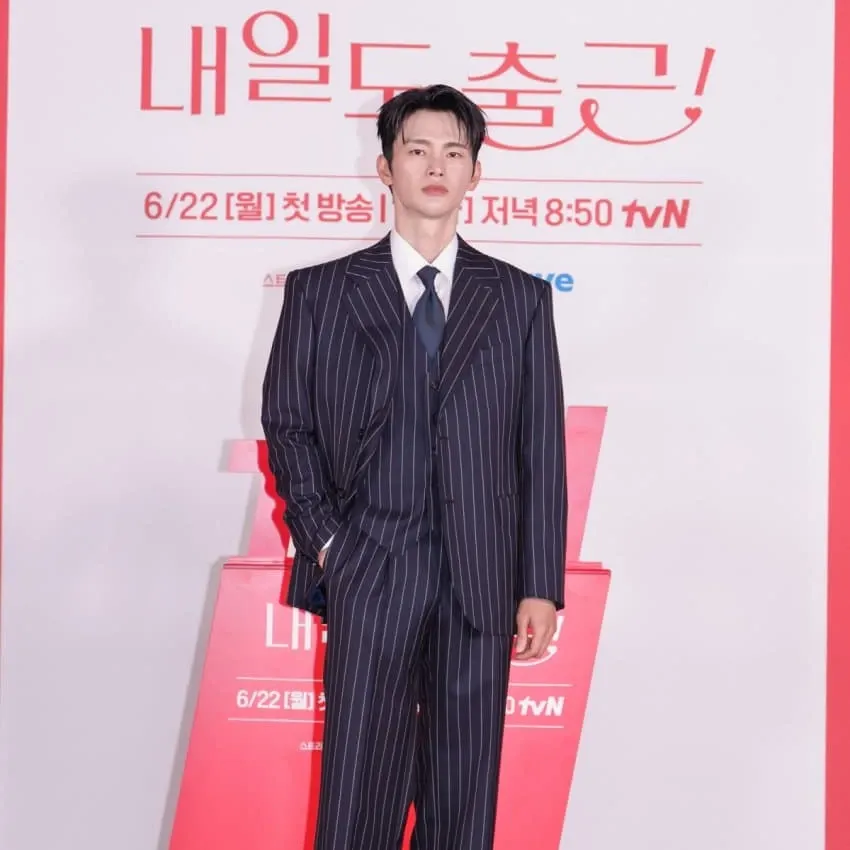 서인국 최근 활동샷