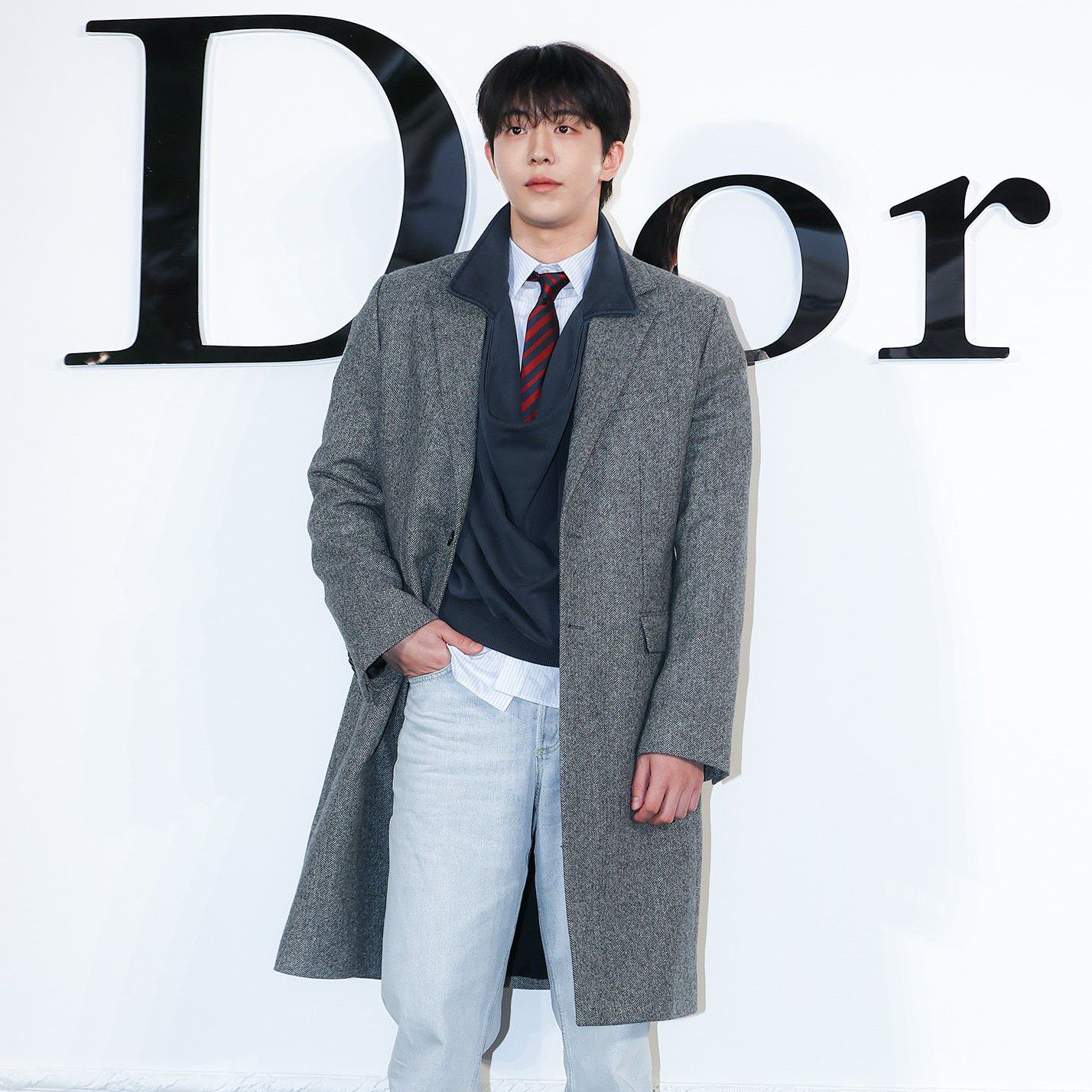 Behind-the-scenes cut of Nam Joohyuk