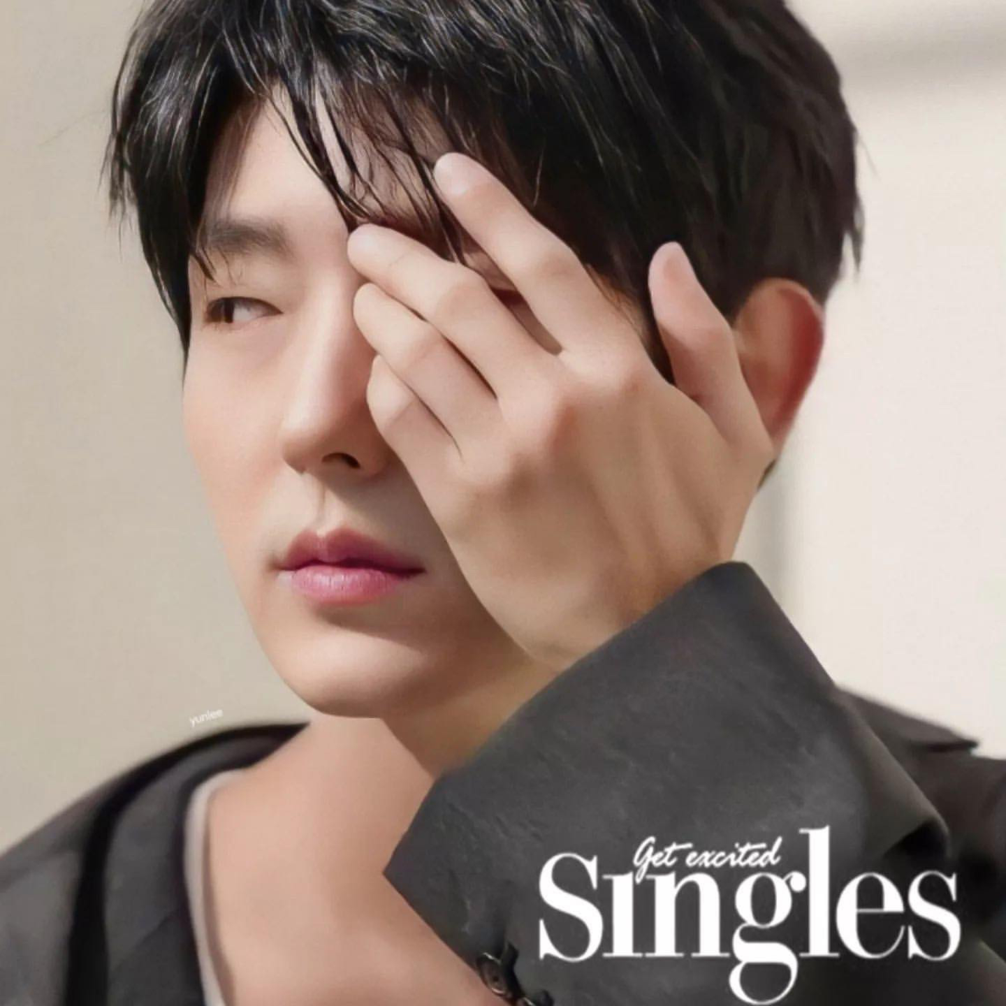 이준기 팬이 찍은 순간