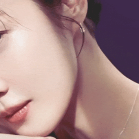 Behind-the-scenes cut of Jang Nara