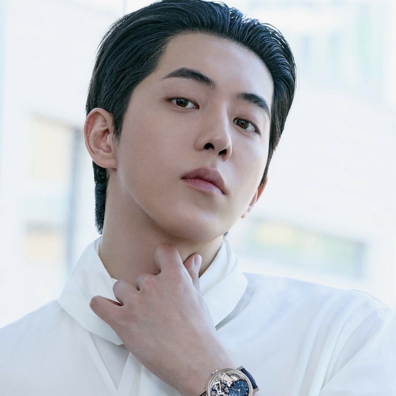A moment captured by a fan of Nam Joohyuk