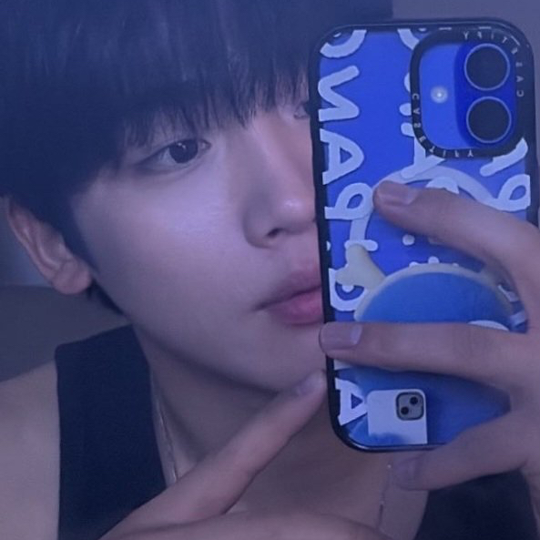 A moment captured by a fan of Kim Yohan