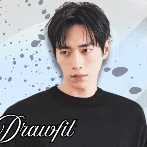 Behind-the-scenes cut of Seo Kangjoon