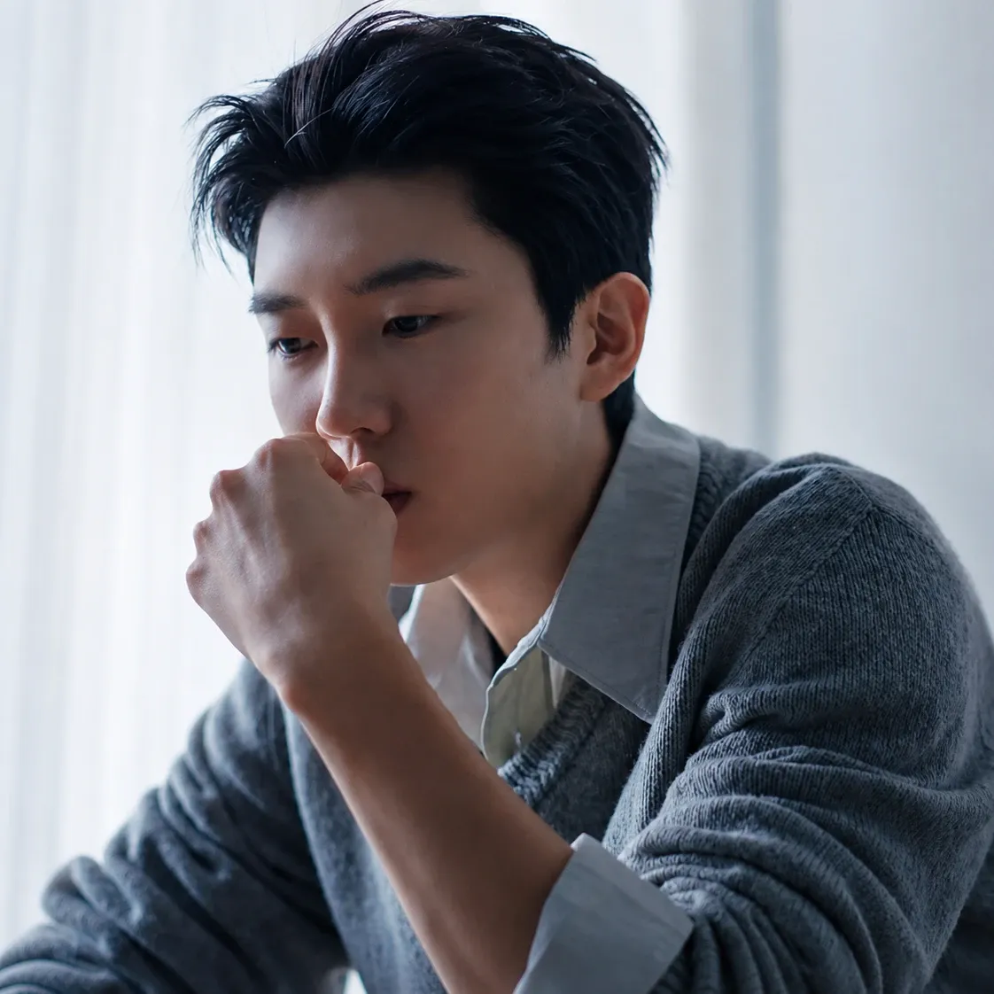 Foto terbaru dari Lim Youngwoong