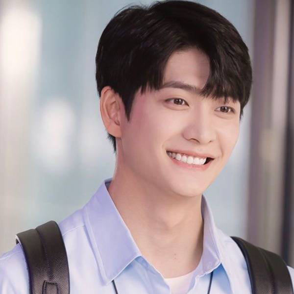 Recent activity shot of Kang Taeoh