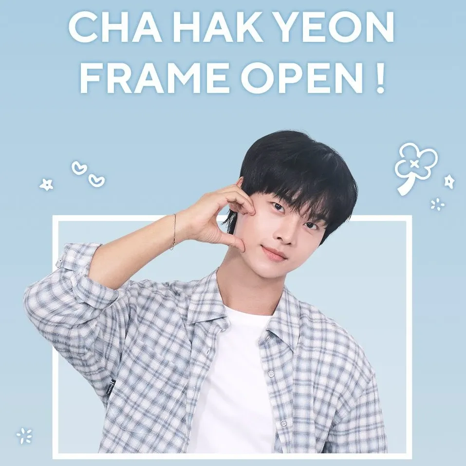 A moment captured by a fan of Cha Hakyeon (N)