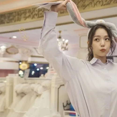 A moment captured by a fan of Chae Soobin