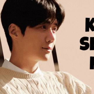 Cuplikan di balik layar dari Kim Seonho