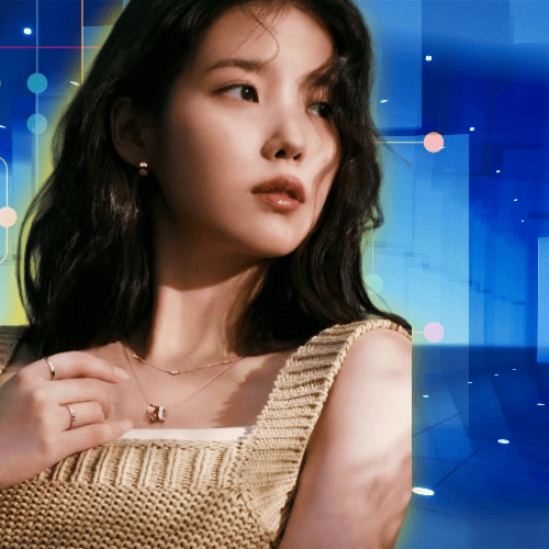 아이유의 최신 사진