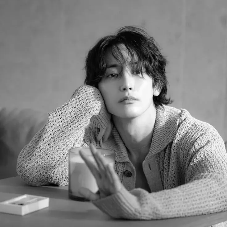 Recent activity shot of Lee Soohyuk