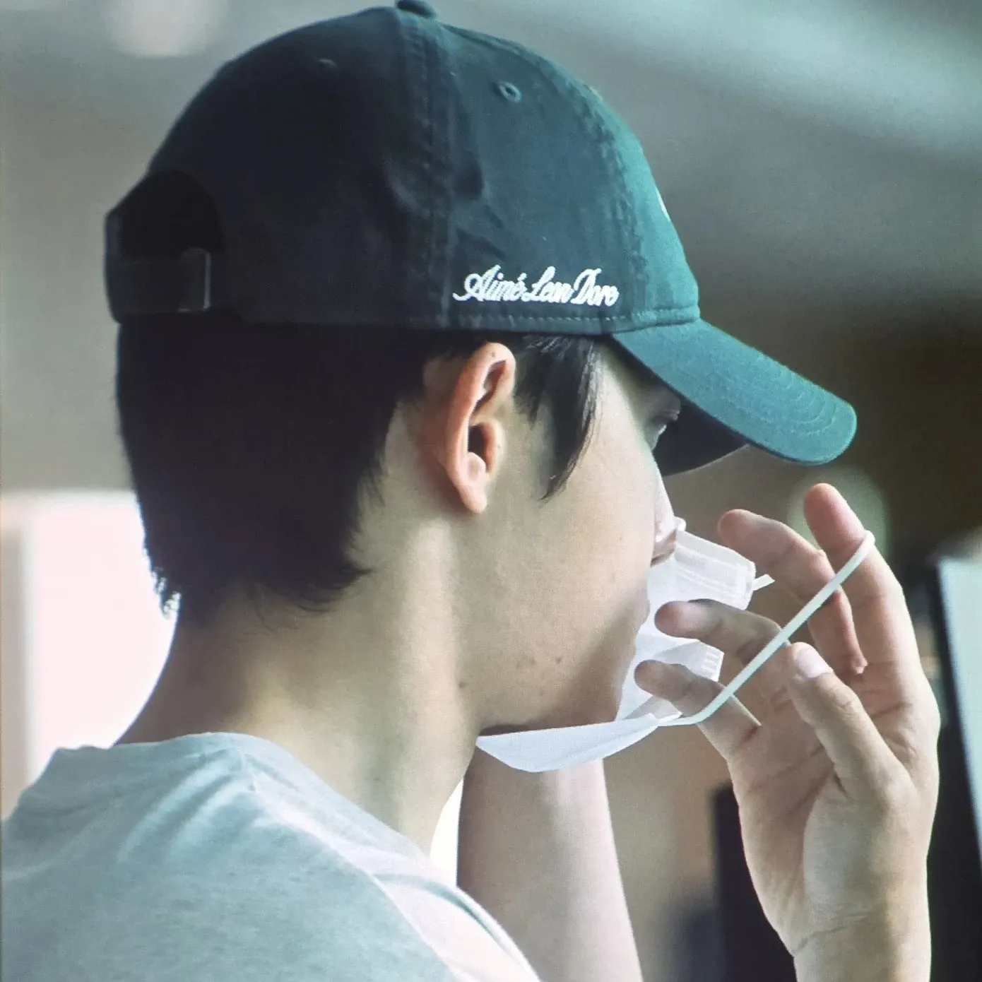 Momen yang diabadikan oleh penggemar Doh Kyungsoo (D.O.)