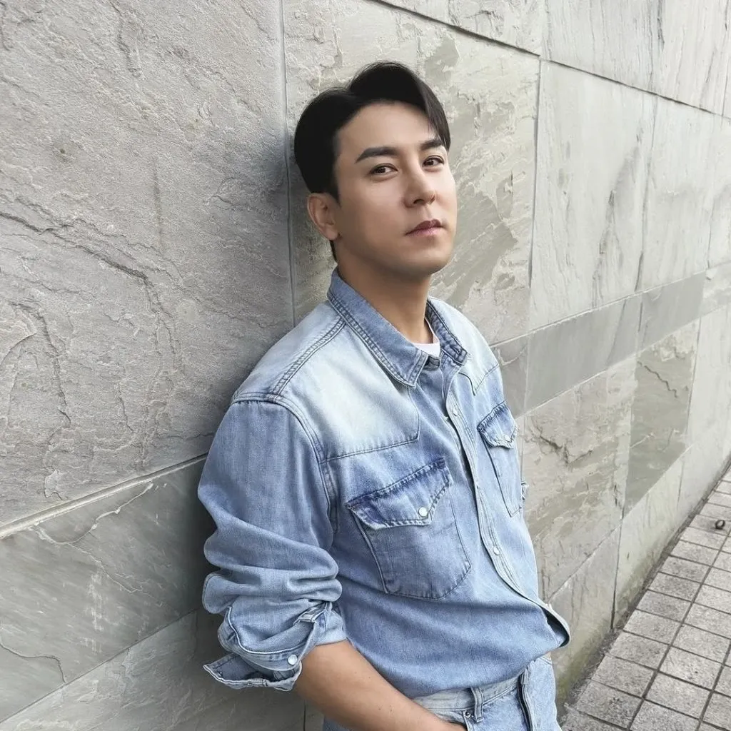 Foto terbaru dari Jang Minho