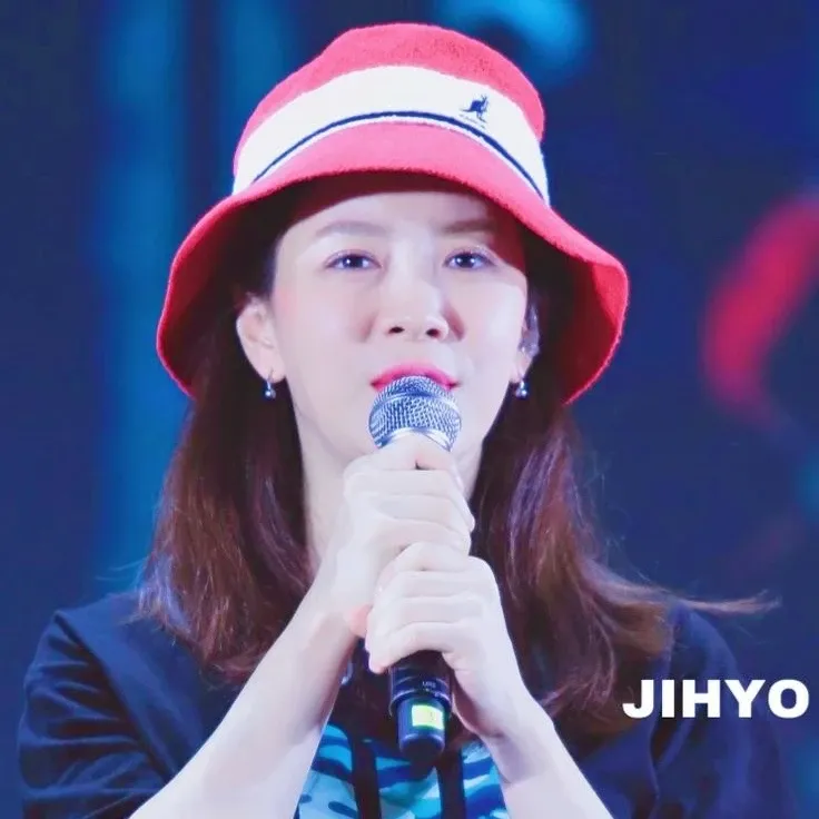 ソン・ジヒョのビハインドカット