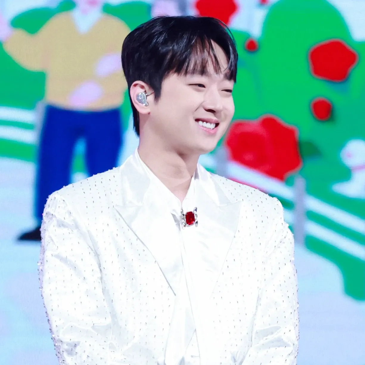 Foto terbaru dari Lee Chanwon