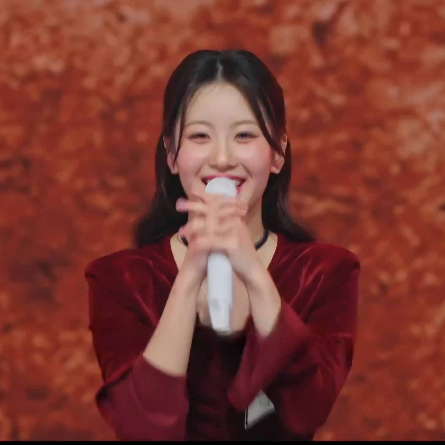 오유진 팬이 찍은 순간