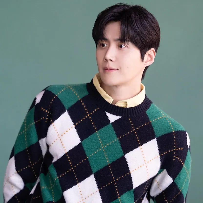 Recent activity shot of Kim Seonho