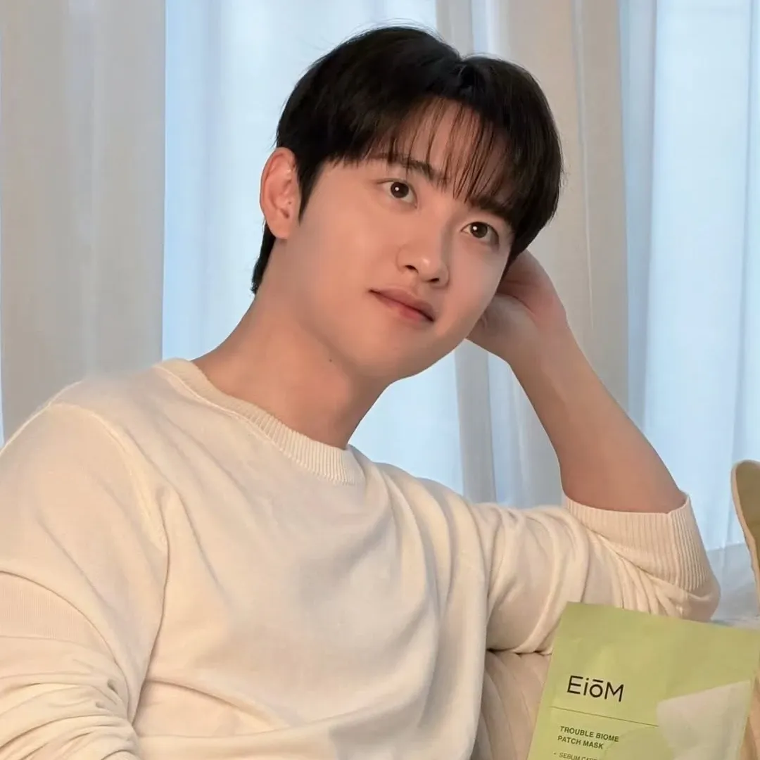 Cuplikan di balik layar dari Doh Kyungsoo (D.O.)