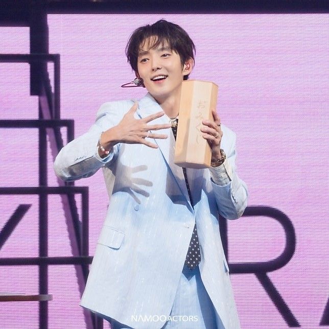 イ・ジュンギの最近の活動ショット