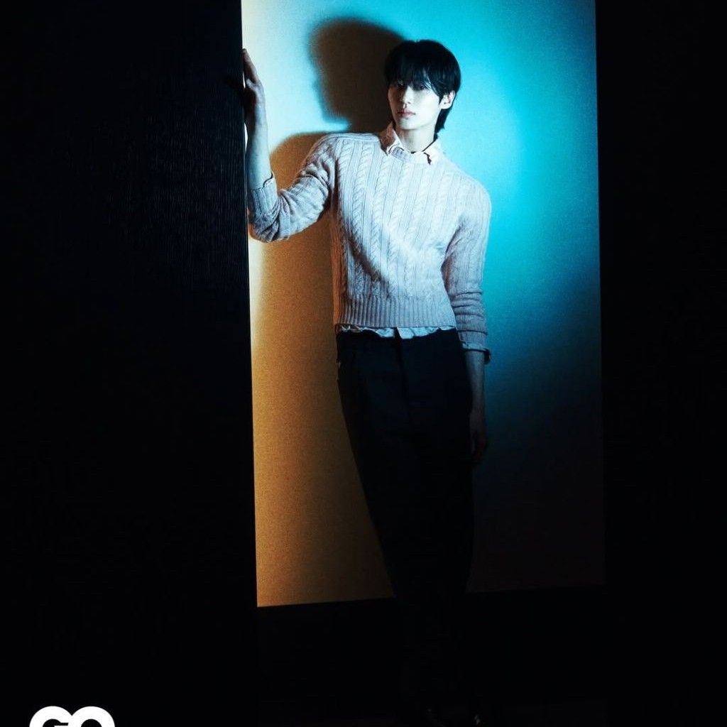 Latest photo of Byeon Wooseok