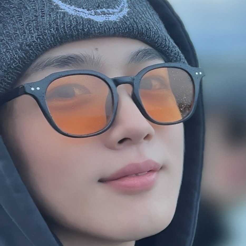 A moment captured by a fan of Kim Yohan