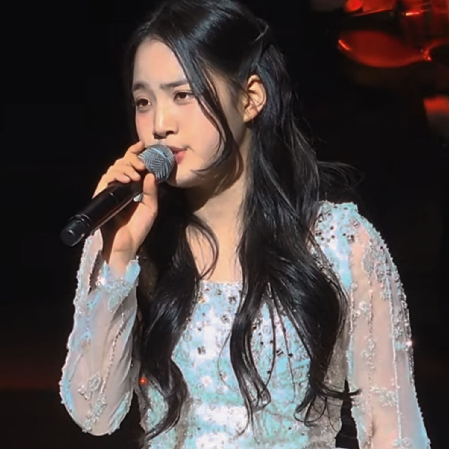 Cuplikan di balik layar dari Kim Taeyeon