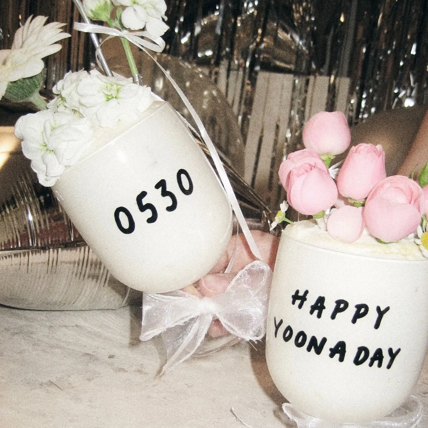 Behind-the-scenes cut of Yoona