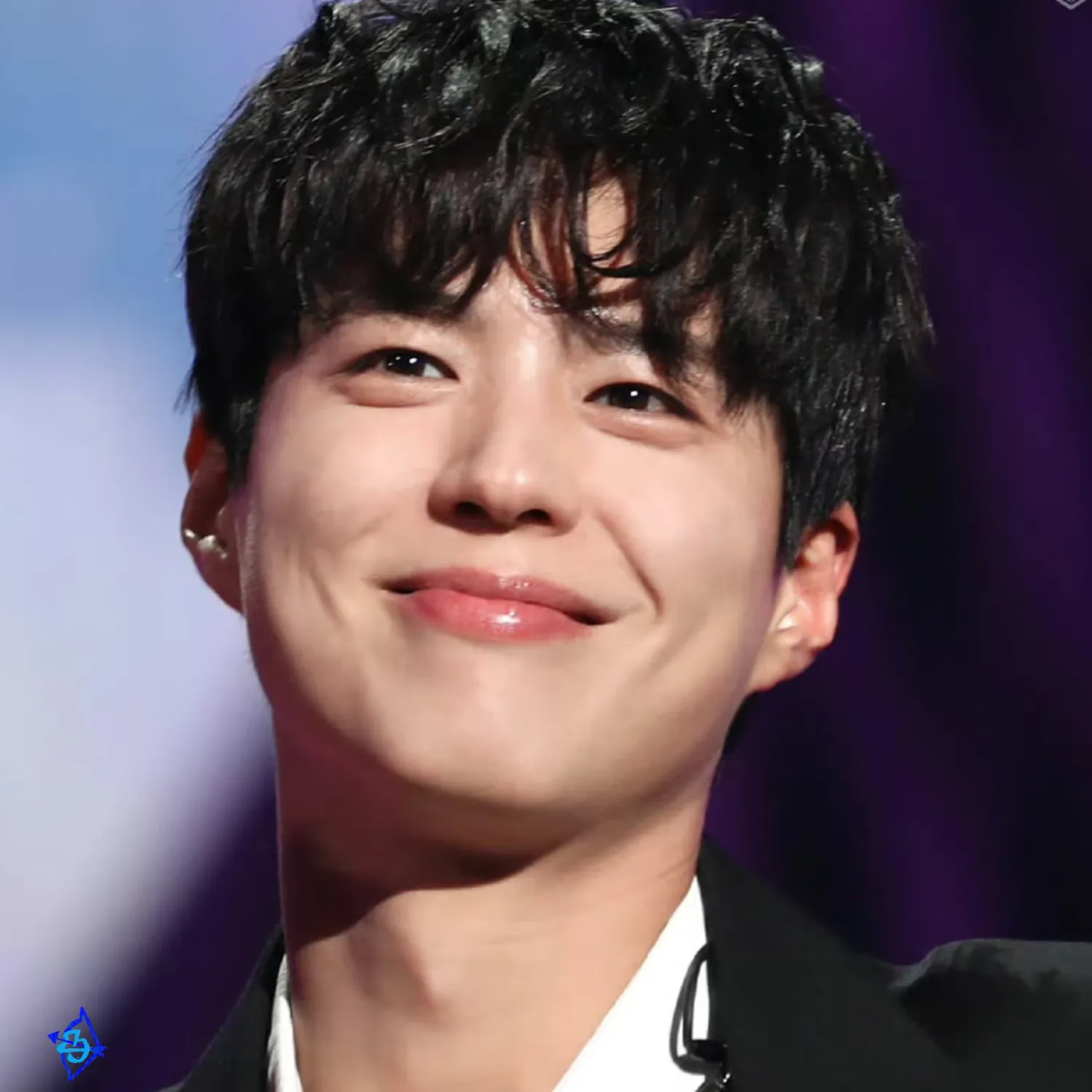 Recent activity shot of Park Bogum