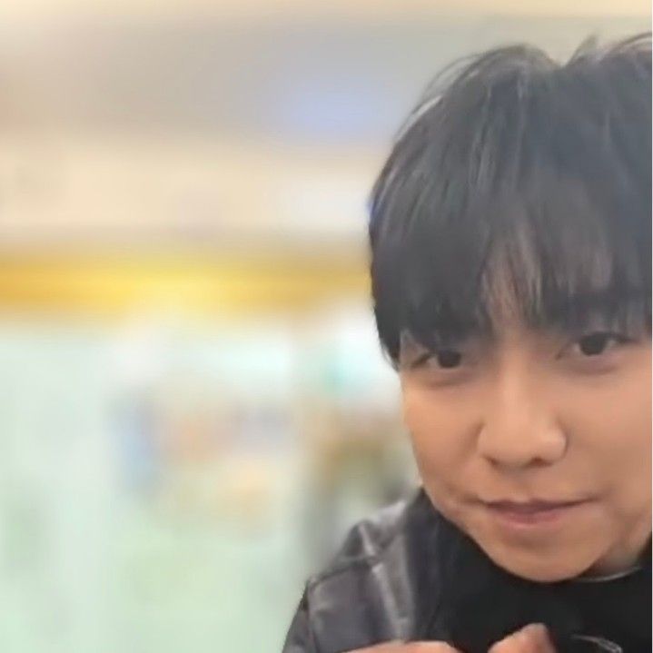 이승기의 비하인드 컷