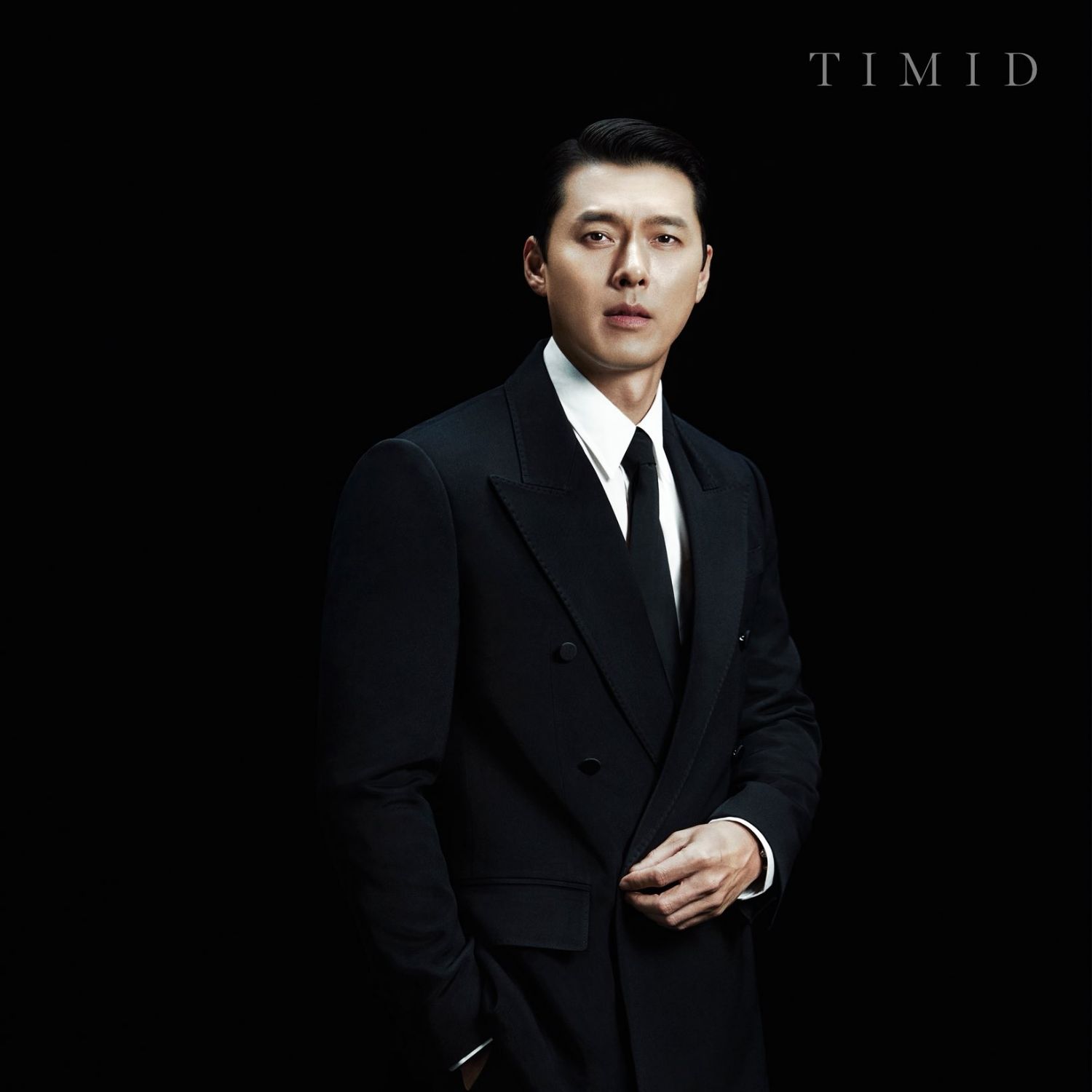 Foto kegiatan terbaru dari Hyun Bin