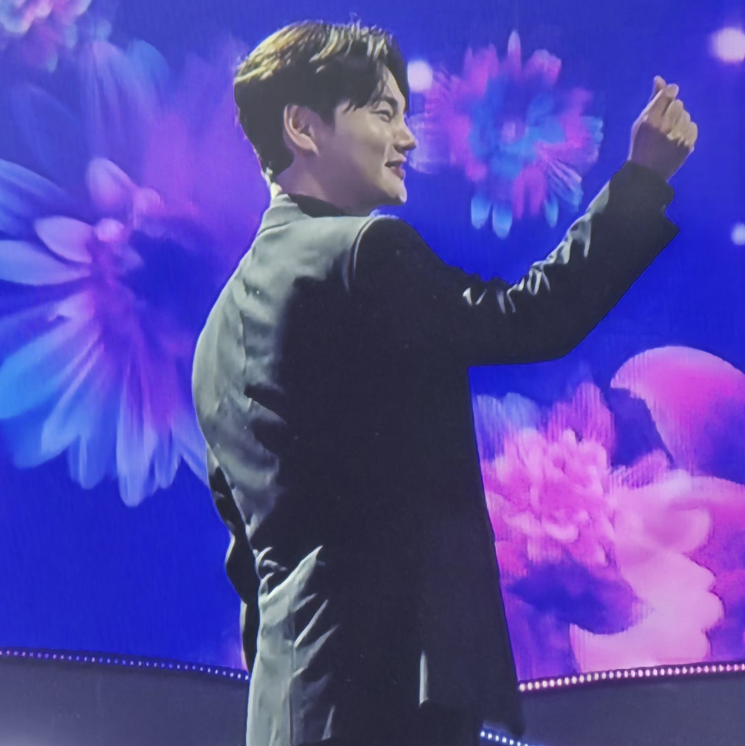 パク・ソジンの最近の活動ショット