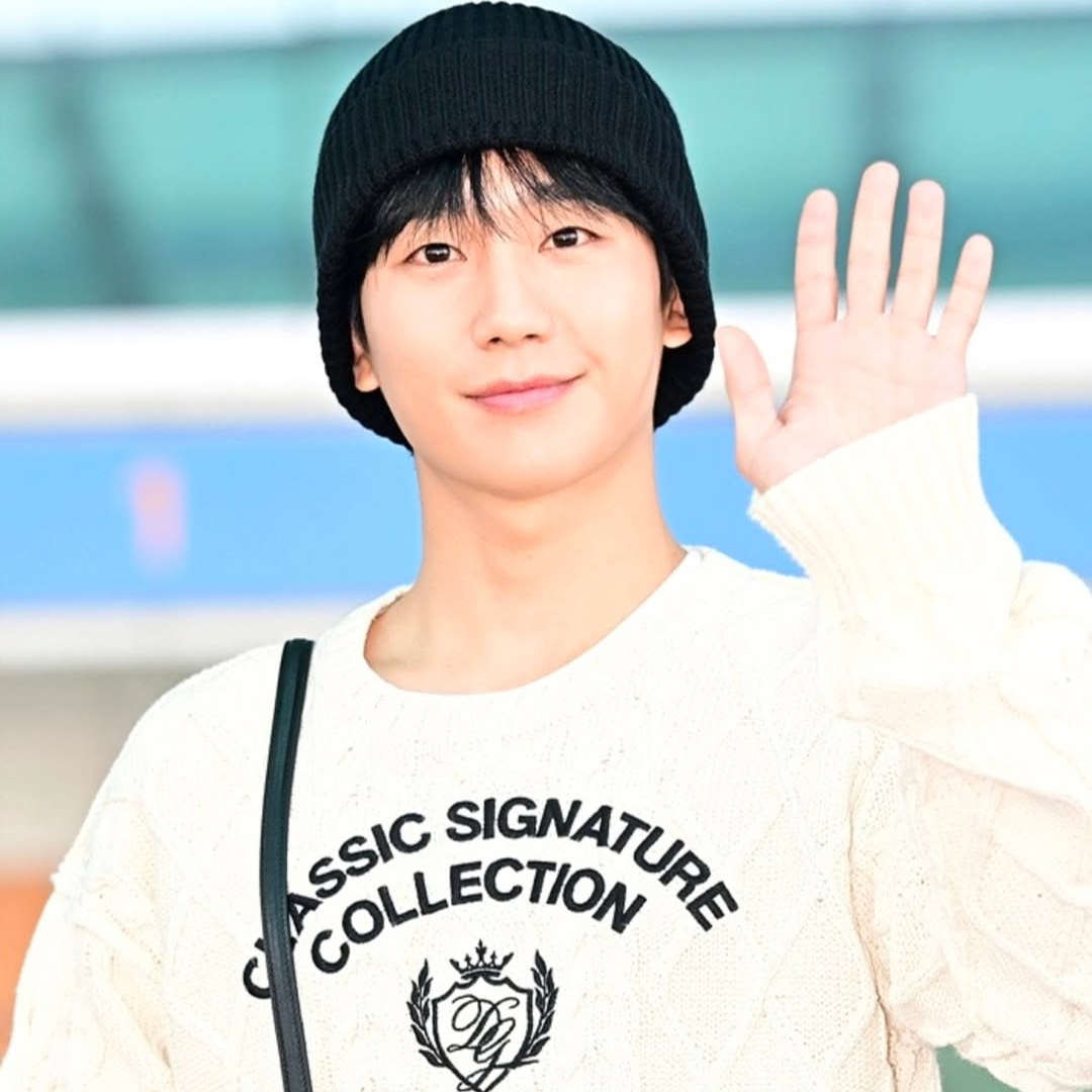 丁海寅的近期活動照