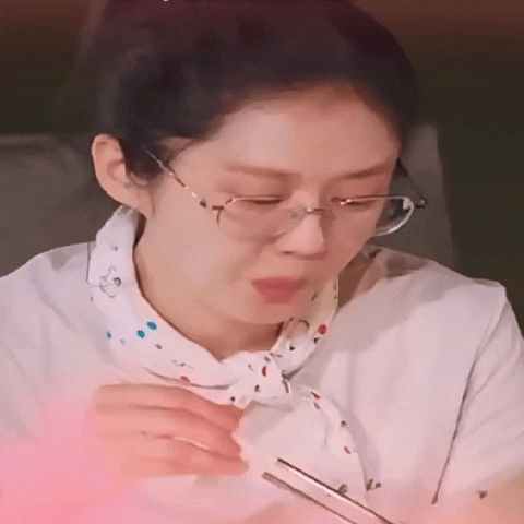 Behind-the-scenes cut of Jang Nara